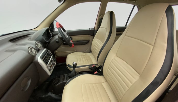 2013 Hyundai Santro Xing GLS, Petrol, Manual, 69,699 km, Right Side Front Door Cabin