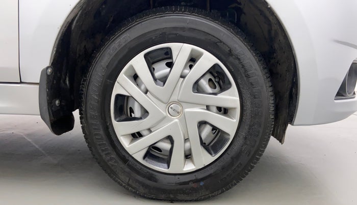2018 Tata Tiago XE 1.2 REVOTRON, Petrol, Manual, 30,601 km, Right Front Wheel