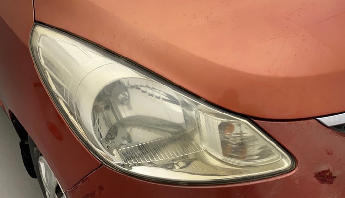 2010 Hyundai i10 MAGNA 1.2, Petrol, Manual, 99,873 km, Right headlight - Faded