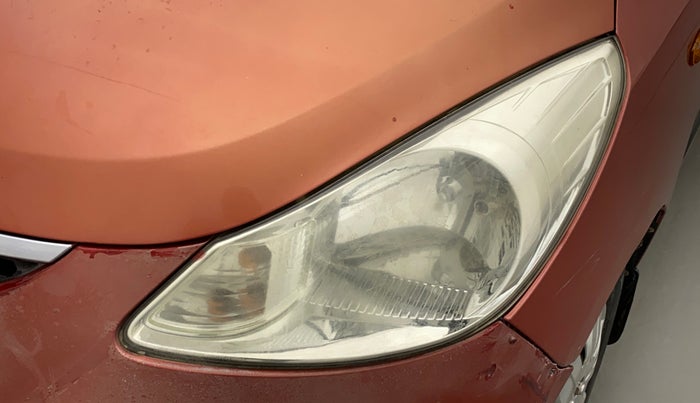 2010 Hyundai i10 MAGNA 1.2, Petrol, Manual, 99,873 km, Left headlight - Faded