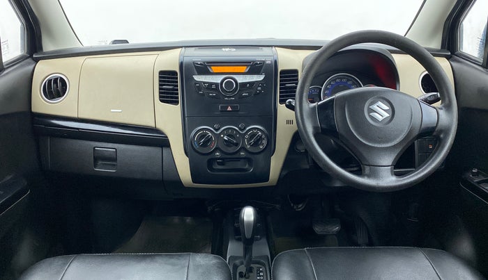 2018 Maruti Wagon R 1.0 VXI AMT, Petrol, Automatic, 40,765 km, Dashboard
