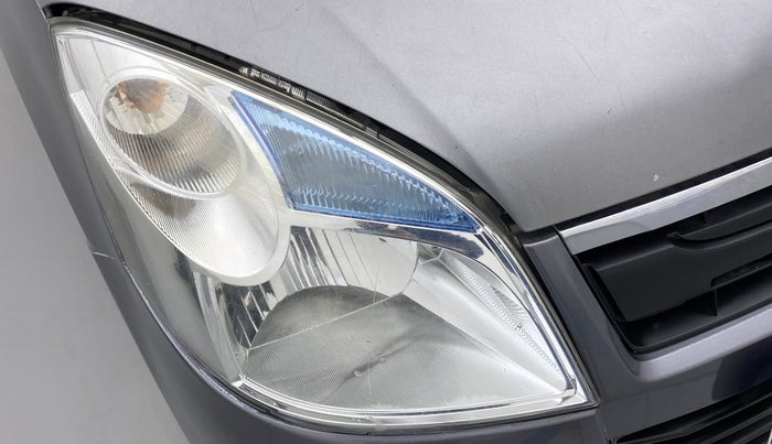 2018 Maruti Wagon R 1.0 VXI AMT, Petrol, Automatic, 40,765 km, Right headlight - Minor scratches