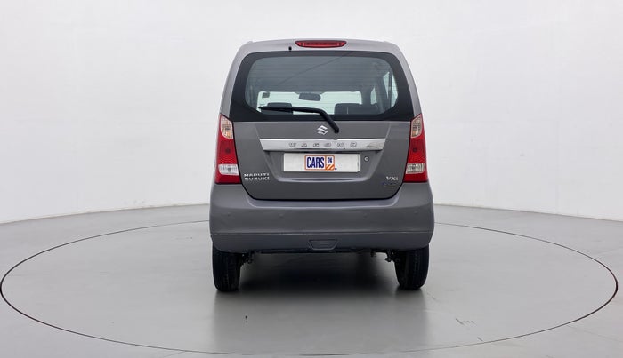 2018 Maruti Wagon R 1.0 VXI AMT, Petrol, Automatic, 40,765 km, Back/Rear