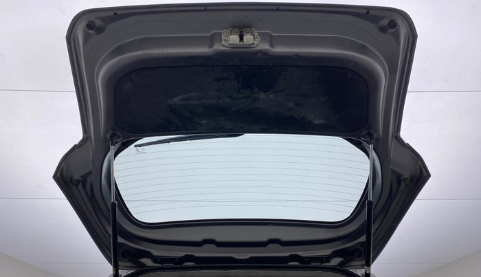 2018 Maruti Wagon R 1.0 VXI AMT, Petrol, Automatic, 40,765 km, Boot Door Open