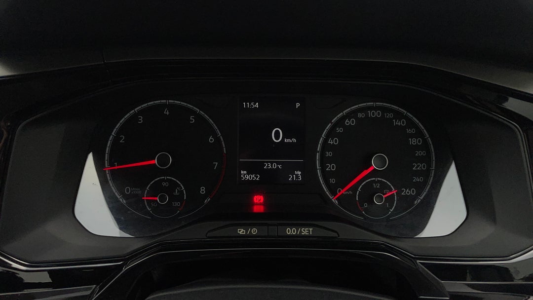 Odometer View