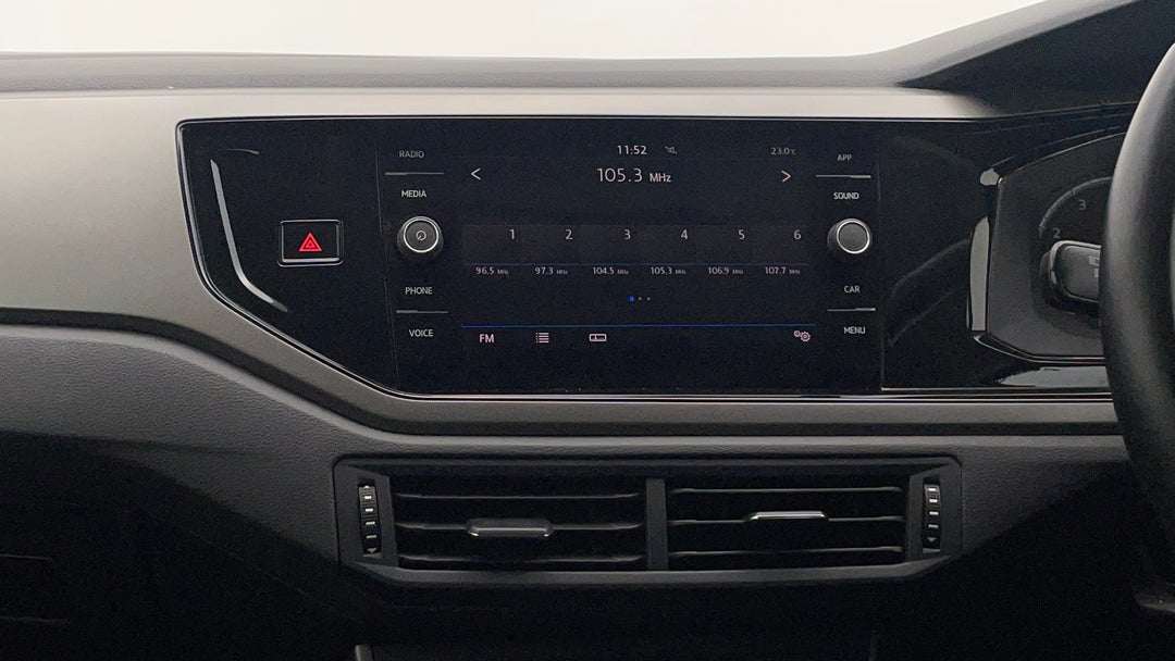 Infotainment System