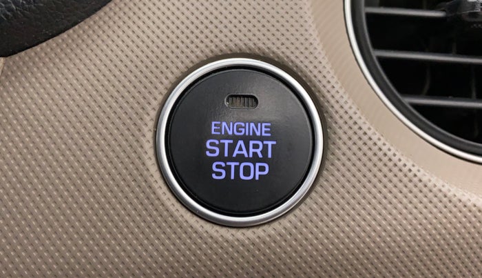 2014 Hyundai Grand i10 ASTA AT 1.2 KAPPA VTVT, Petrol, Automatic, 42,627 km, Keyless Start/ Stop Button