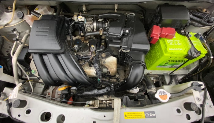 2017 Datsun Go ANNIVERSARY EDITION, Petrol, Manual, 6,282 km, Open Bonet