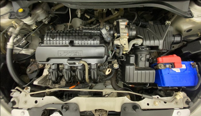 2015 Honda Brio S MT, Petrol, Manual, 28,413 km, Open Bonet