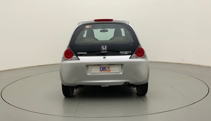 2015 Honda Brio S MT, Petrol, Manual, 28,413 km, Back/Rear