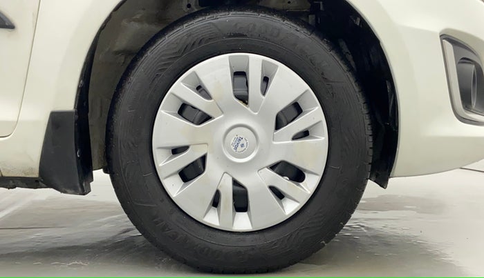 2017 Maruti Swift VDI ABS, Diesel, Manual, 70,839 km, Right Front Wheel