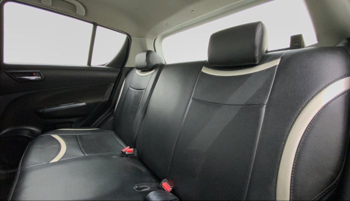 2017 Maruti Swift VDI ABS, Diesel, Manual, 70,839 km, Right Side Rear Door Cabin
