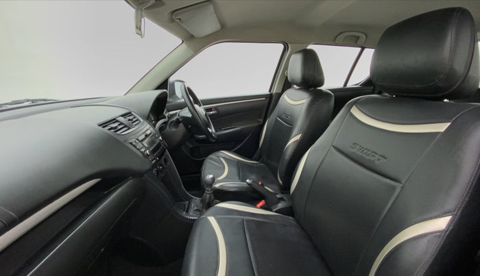2017 Maruti Swift VDI ABS, Diesel, Manual, 70,839 km, Right Side Front Door Cabin