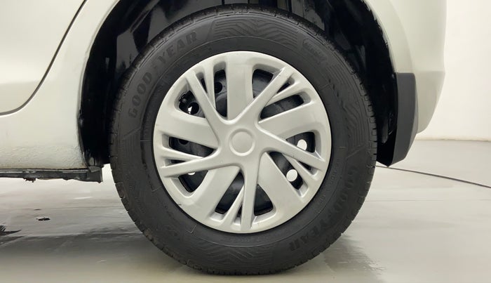 2017 Maruti Swift VDI ABS, Diesel, Manual, 70,839 km, Left Rear Wheel