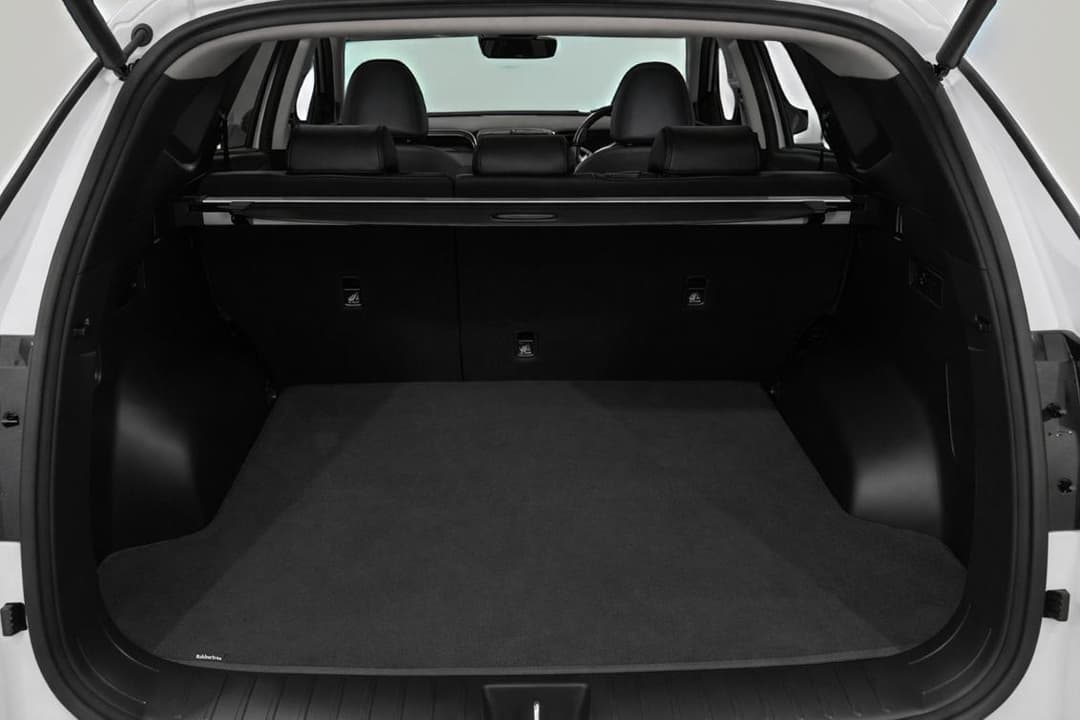 2023 Hyundai Tucson Highlander (AWD), Automatic, 26156 km, Boot Inside View