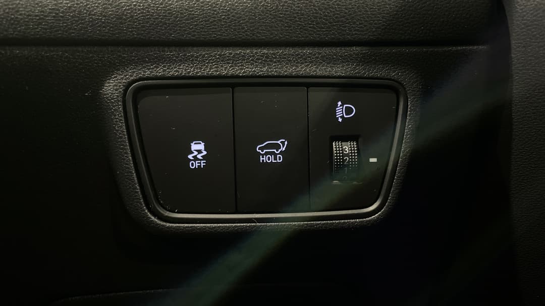 2023 Hyundai Tucson Highlander (AWD), Automatic, 26156 km, Utility Switches/Buttons