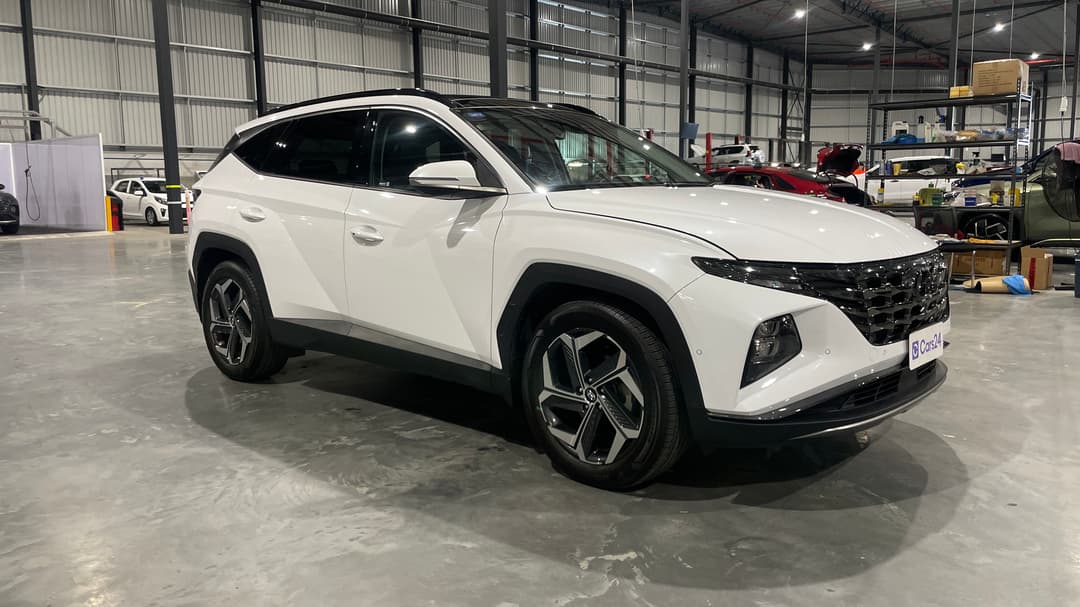 2023 Hyundai Tucson Highlander (AWD), Automatic, 26156 km, 