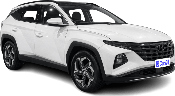 2023 - Hyundai Tucson - SUV - Diesel - Automatic