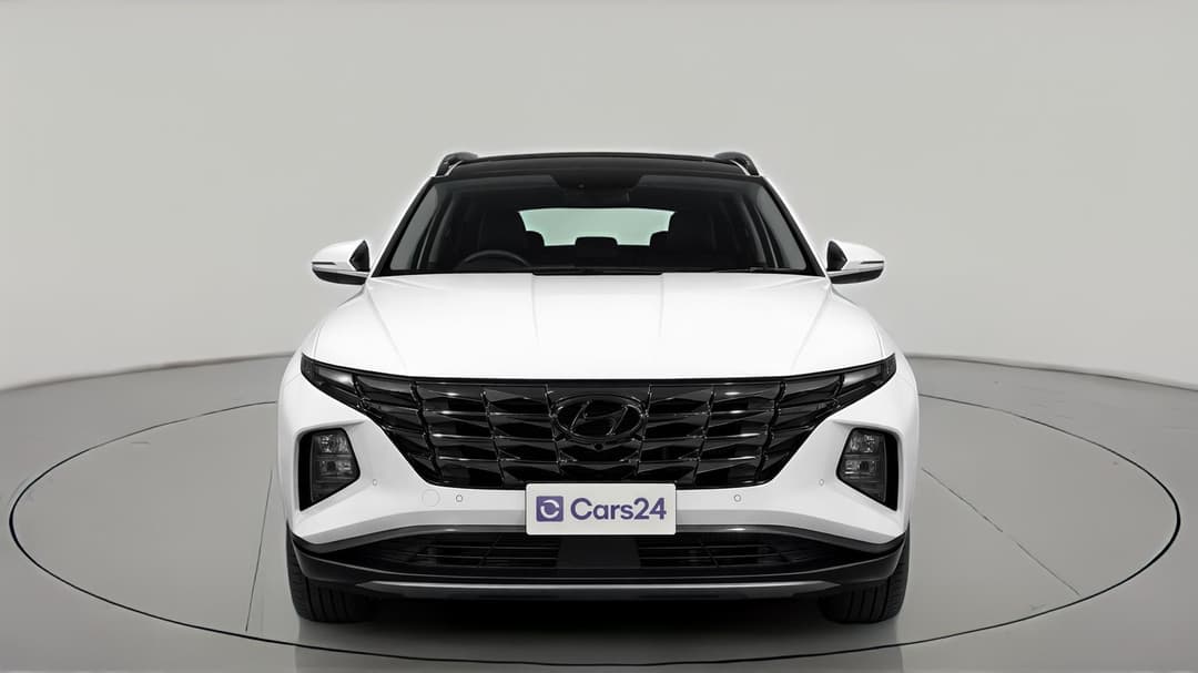 2023 Hyundai Tucson Highlander (AWD), Automatic, 26156 km, Front View