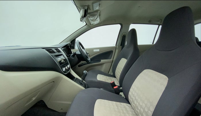 2015 Maruti Celerio VXI AMT, Petrol, Automatic, 1,20,565 km, Right Side Front Door Cabin