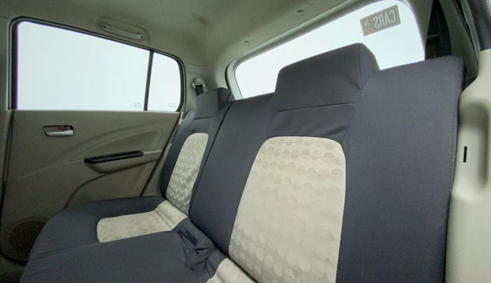 2015 Maruti Celerio VXI AMT, Petrol, Automatic, 1,20,565 km, Right Side Rear Door Cabin