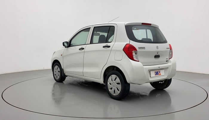 2015 Maruti Celerio VXI AMT, Petrol, Automatic, 1,20,565 km, Left Back Diagonal