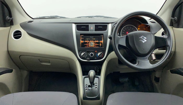 2015 Maruti Celerio VXI AMT, Petrol, Automatic, 1,20,565 km, Dashboard
