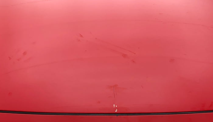 2019 Maruti Swift VXI, Petrol, Manual, 56,278 km, Bonnet (hood) - Paint has minor damage