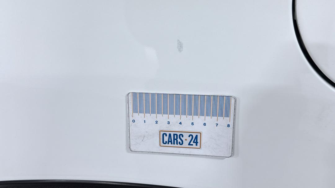 2023 Mitsubishi ASX Es (2WD), Automatic, 55537 km, Quarter Panel Rear LHS Paint blemish