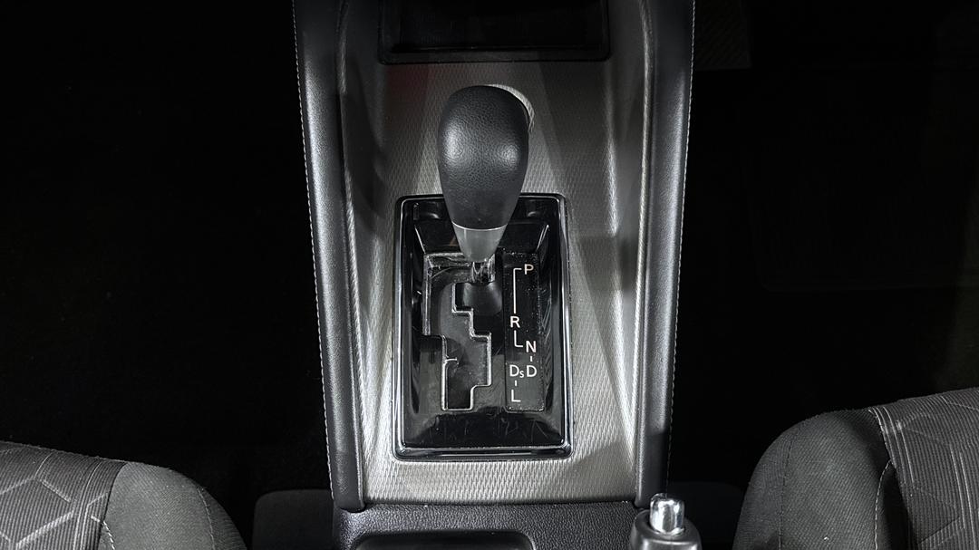 2023 Mitsubishi ASX Es (2WD), Automatic, 55537 km, Gear Lever 