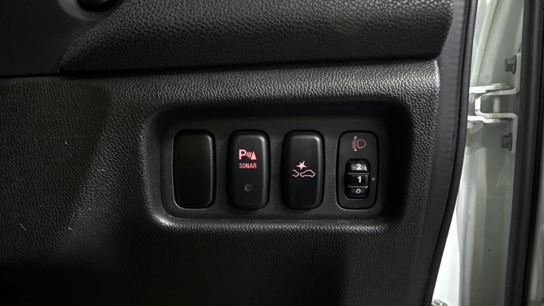 2023 Mitsubishi ASX Es (2WD), Automatic, 55537 km, Utility Switches/Buttons