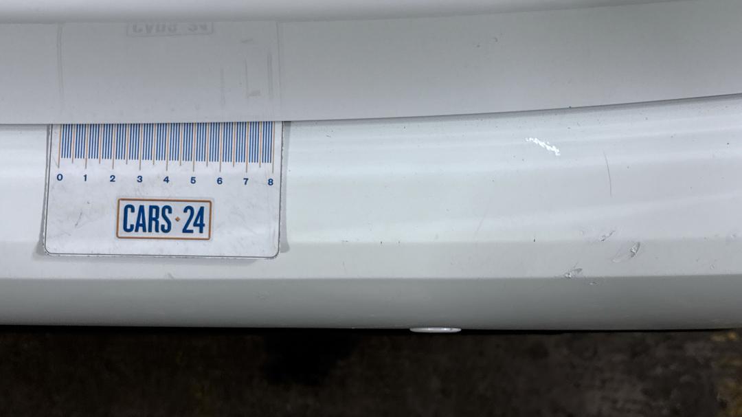 2023 Mitsubishi ASX Es (2WD), Automatic, 55537 km, Bumper Rear Paint blemish