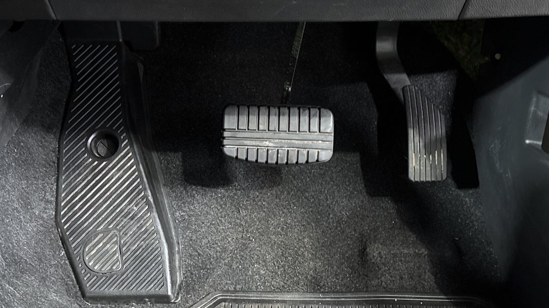 2023 Mitsubishi ASX Es (2WD), Automatic, 55537 km, Pedals and Footmat