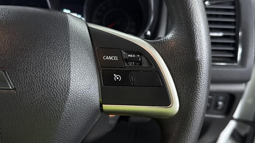 2023 Mitsubishi ASX Es (2WD), Automatic, 55537 km, Cruise Control