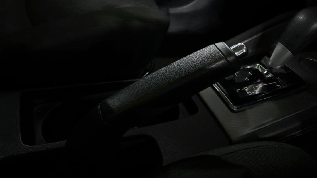 2023 Mitsubishi ASX Es (2WD), Automatic, 55537 km, Handbrake