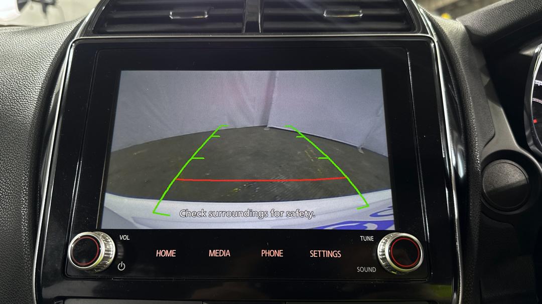 2023 Mitsubishi ASX Es (2WD), Automatic, 55537 km, Parking Camera