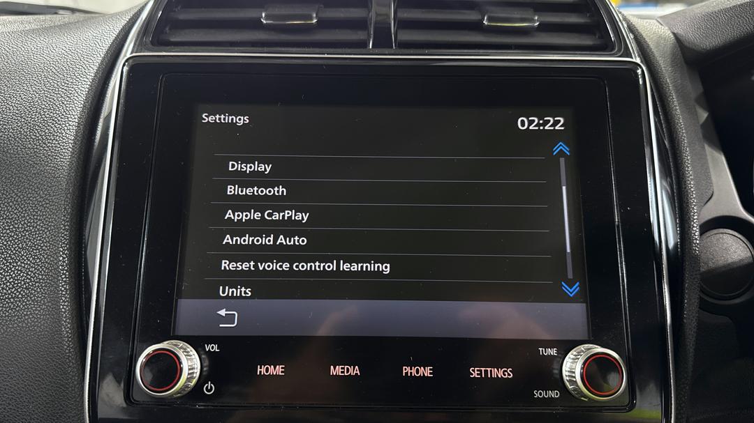 2023 Mitsubishi ASX Es (2WD), Automatic, 55537 km, Android/Apple Car Play