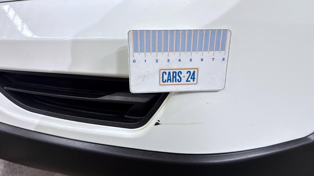 2023 Mitsubishi ASX Es (2WD), Automatic, 55537 km, Bumper Front Scratch