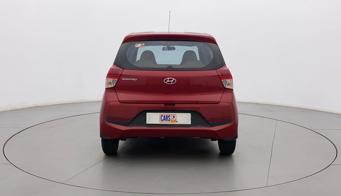 2022 Hyundai NEW SANTRO MAGNA, Petrol, Manual, 33,027 km, Back/Rear