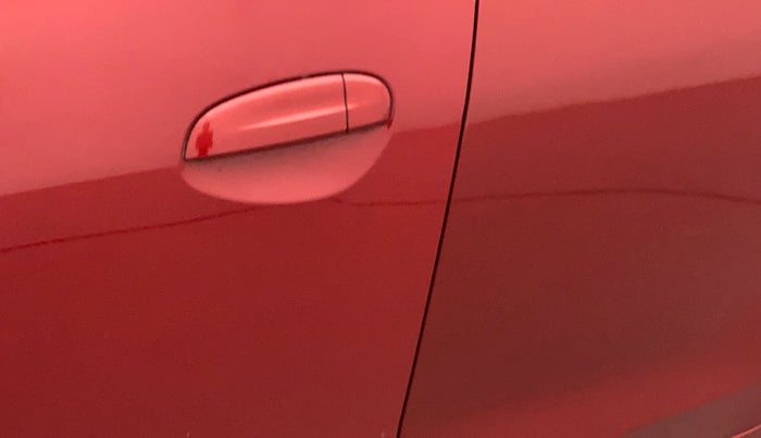 2022 Hyundai NEW SANTRO MAGNA, Petrol, Manual, 33,027 km, Rear left door - Paint has faded