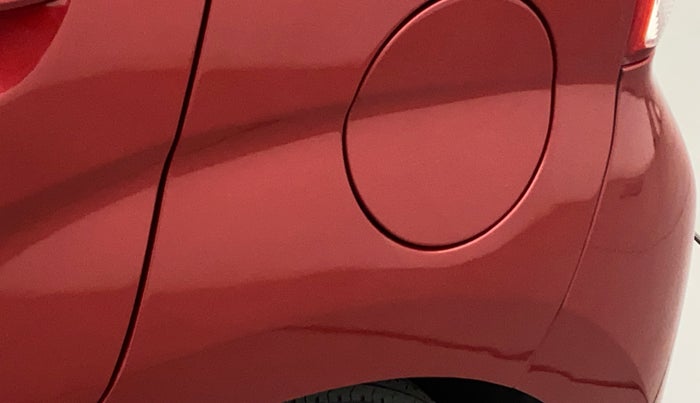 2022 Hyundai NEW SANTRO MAGNA, Petrol, Manual, 33,027 km, Left quarter panel - Paint has minor damage