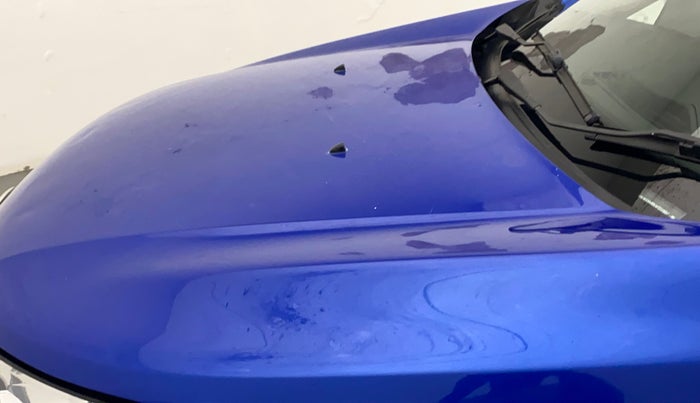 2015 Ford Ecosport TITANIUM 1.5L DIESEL (OPT), Diesel, Manual, 53,802 km, Bonnet (hood) - Paint has minor damage