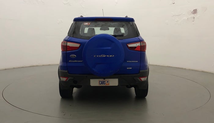 2015 Ford Ecosport TITANIUM 1.5L DIESEL (OPT), Diesel, Manual, 53,802 km, Back/Rear