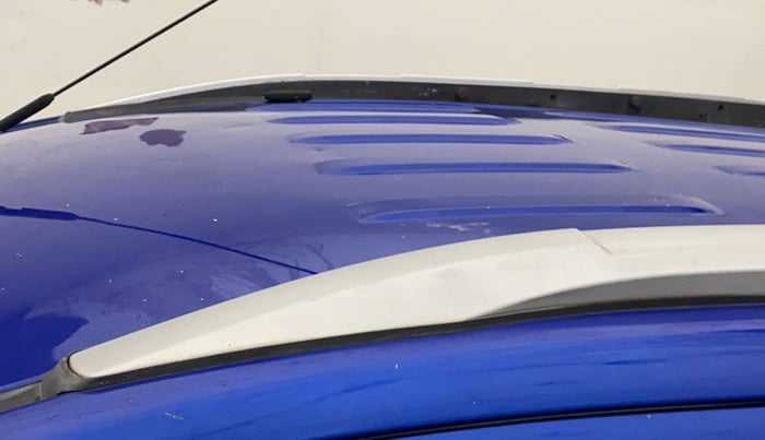 2015 Ford Ecosport TITANIUM 1.5L DIESEL (OPT), Diesel, Manual, 53,802 km, Roof - Minor scratches