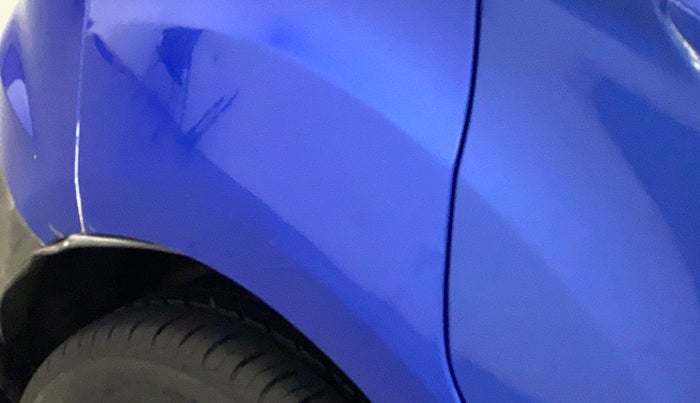 2015 Ford Ecosport TITANIUM 1.5L DIESEL (OPT), Diesel, Manual, 53,802 km, Right quarter panel - Paint has minor damage