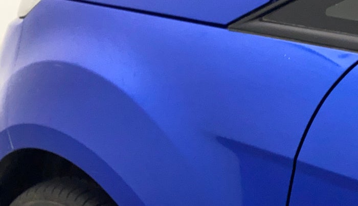 2015 Ford Ecosport TITANIUM 1.5L DIESEL (OPT), Diesel, Manual, 53,802 km, Left fender - Minor scratches