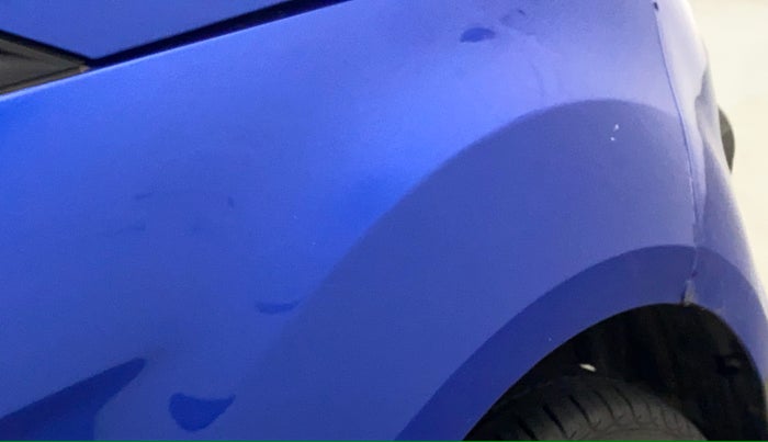2015 Ford Ecosport TITANIUM 1.5L DIESEL (OPT), Diesel, Manual, 53,802 km, Right fender - Minor scratches