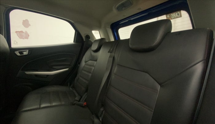 2015 Ford Ecosport TITANIUM 1.5L DIESEL (OPT), Diesel, Manual, 53,802 km, Right Side Rear Door Cabin