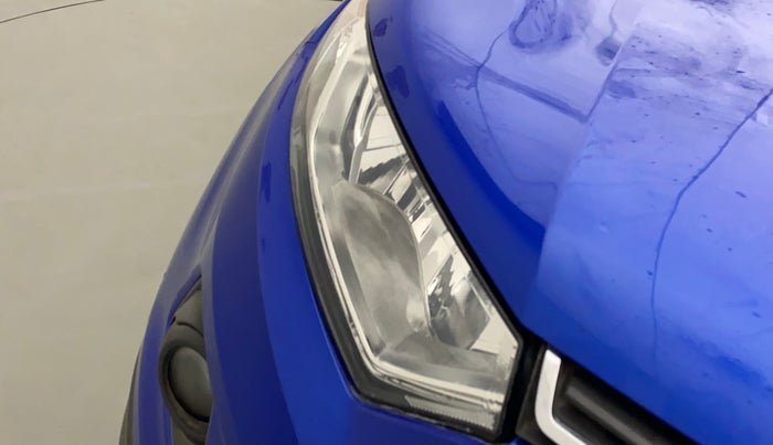 2015 Ford Ecosport TITANIUM 1.5L DIESEL (OPT), Diesel, Manual, 53,802 km, Right headlight - Minor scratches