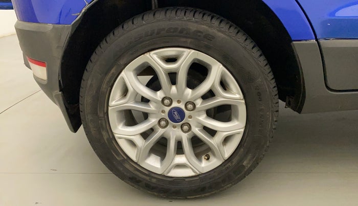 2015 Ford Ecosport TITANIUM 1.5L DIESEL (OPT), Diesel, Manual, 53,802 km, Right Rear Wheel